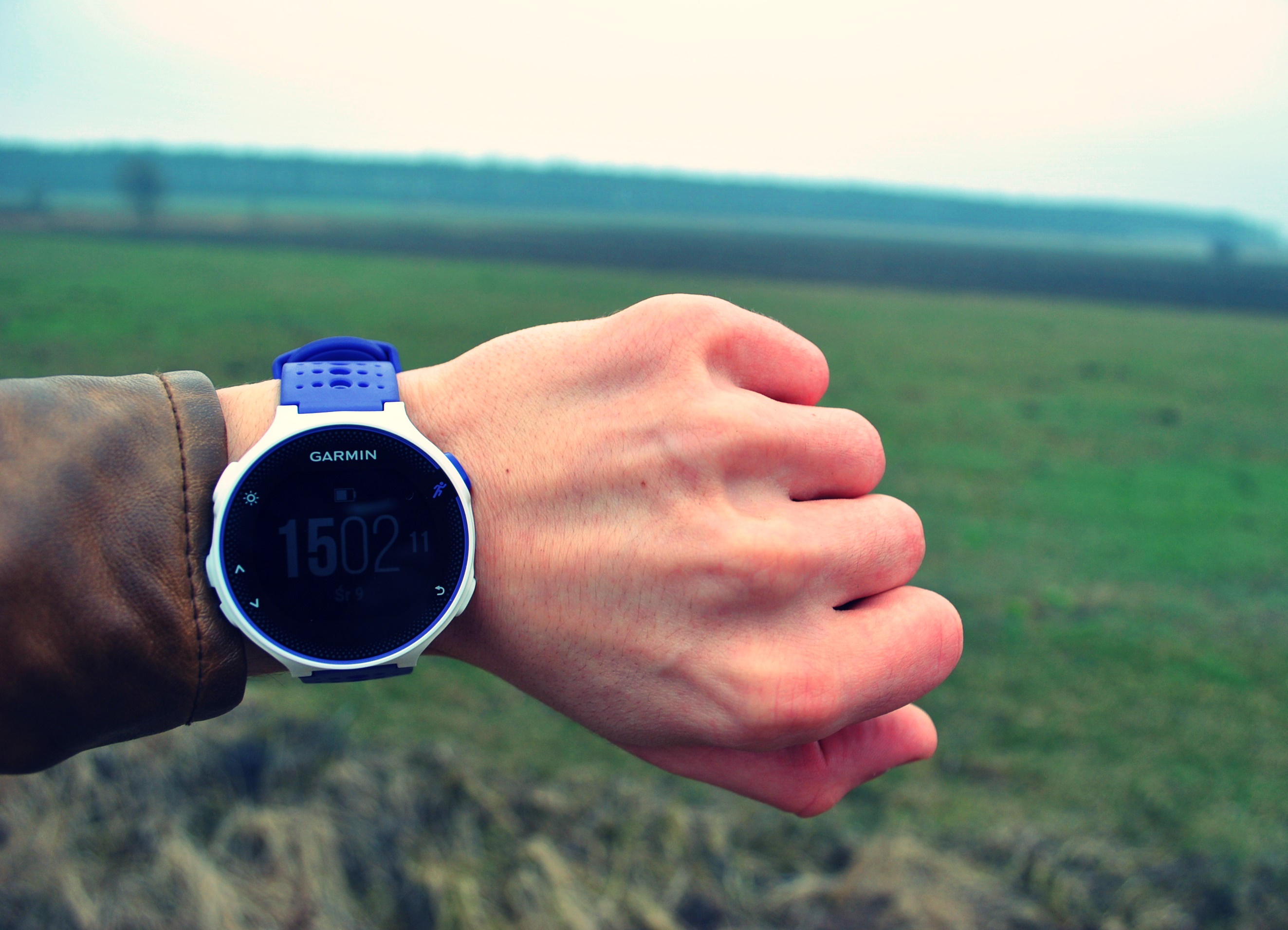 Garmin Forerunner 230 test zegarka dla biegaczy activeManiaK portal dla aktywnych