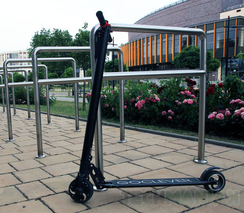 GoClever City Rider 5 / fot. activeManiaK.pl