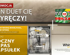 Kup zmywarkę i zgarnij wartościowy gratis