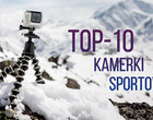 TOP10 kamerki sportowe 